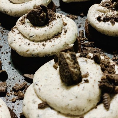The Oh! Cupcake