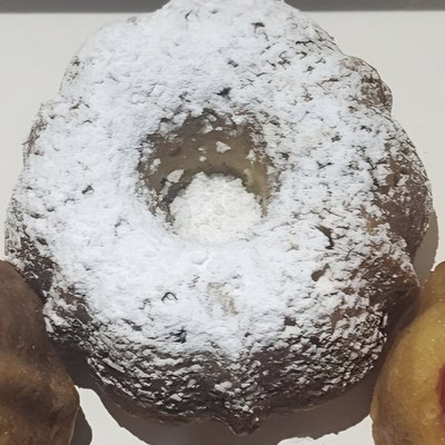 Chocolate Chip Bundt Cake