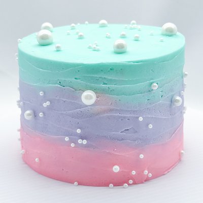 4” Mini Cake