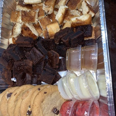 Mixed Tray