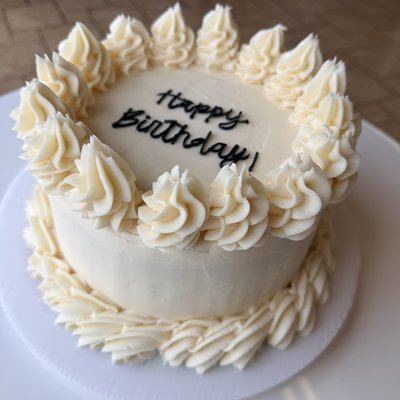 Custom Cake
