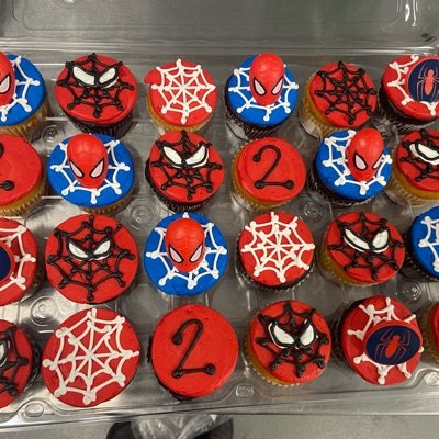 Specialty Cupcakes (24ct)