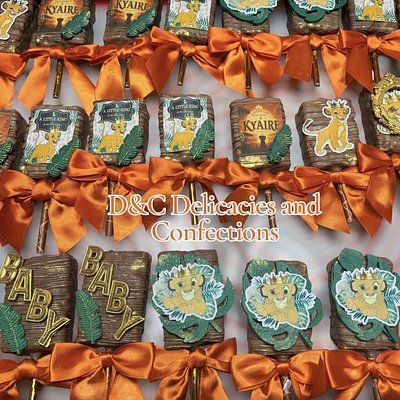Rice Crispy Treats (Custom)