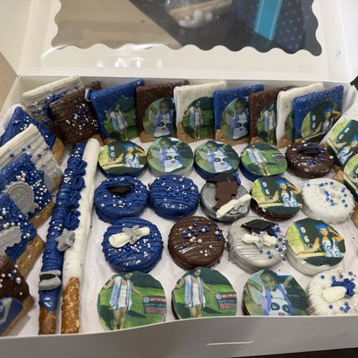 Large Party Package 