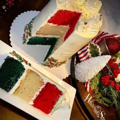 6 Inch Cake