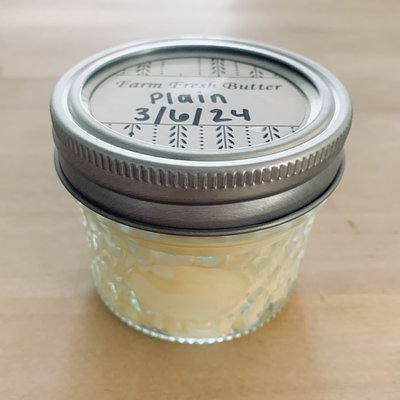 Plain Butter 