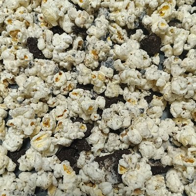 Oreo Delight Gourmet Popcorn