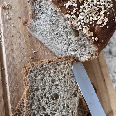 9 Grain Sandwich Loaf