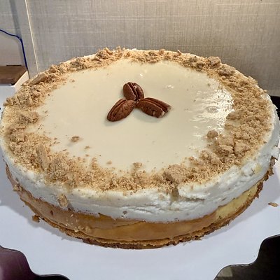 New York Style Cheesecake 