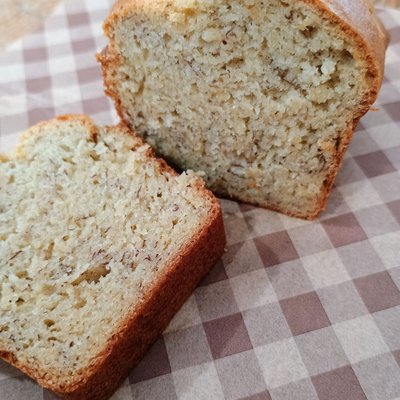 Banana Bread (Gluten-free) Mini