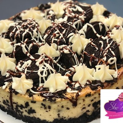 10” Whole Cheesecake