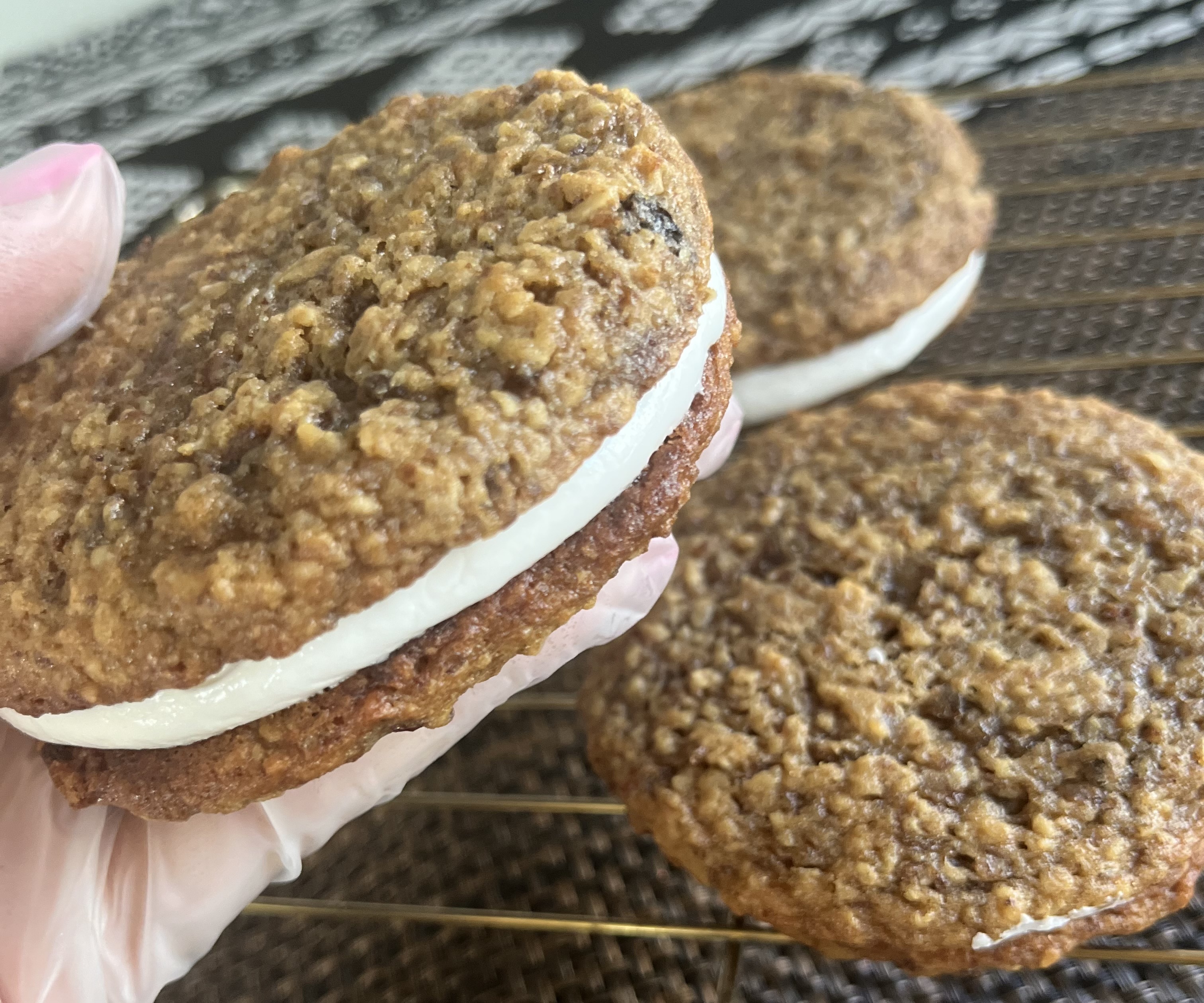 Oatmeal Cream Pie