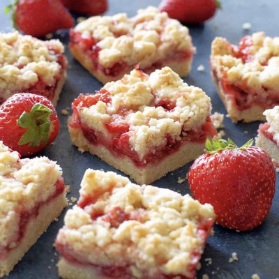 Strawberry Bar (BIG)