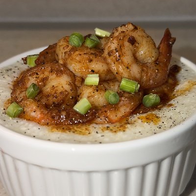 Shrimp & Grits