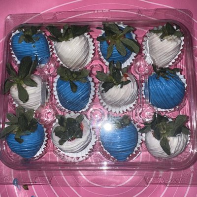 Chocolate Covered Strawberries 