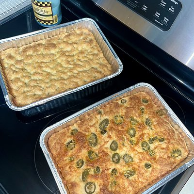 Focaccia 