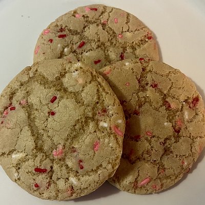 Sugar Cookies