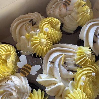 Custom Cupcake Order
