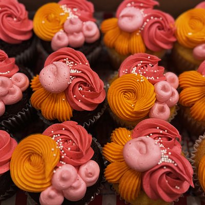 Cupcakes- Small 