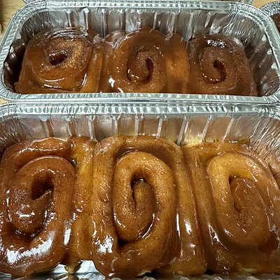 Sticky Buns