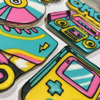 Premium Cookie Set