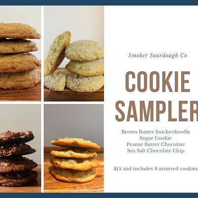 Cookie Sampler