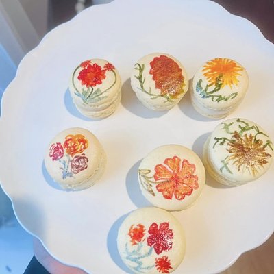 Macarons 