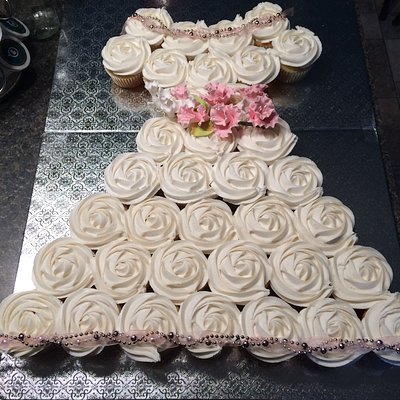Cupcake Cake