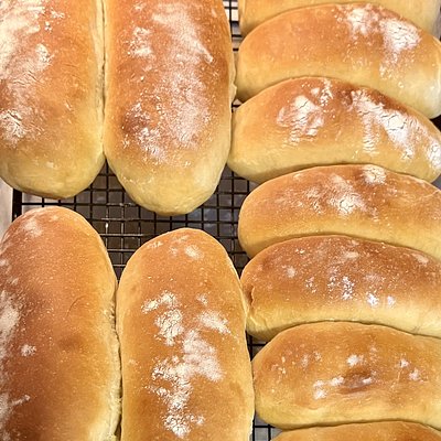 SD Brat Buns 6ct