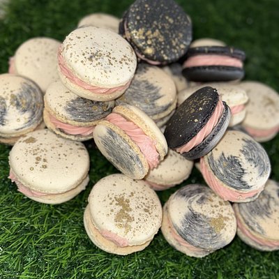 Macarons 
