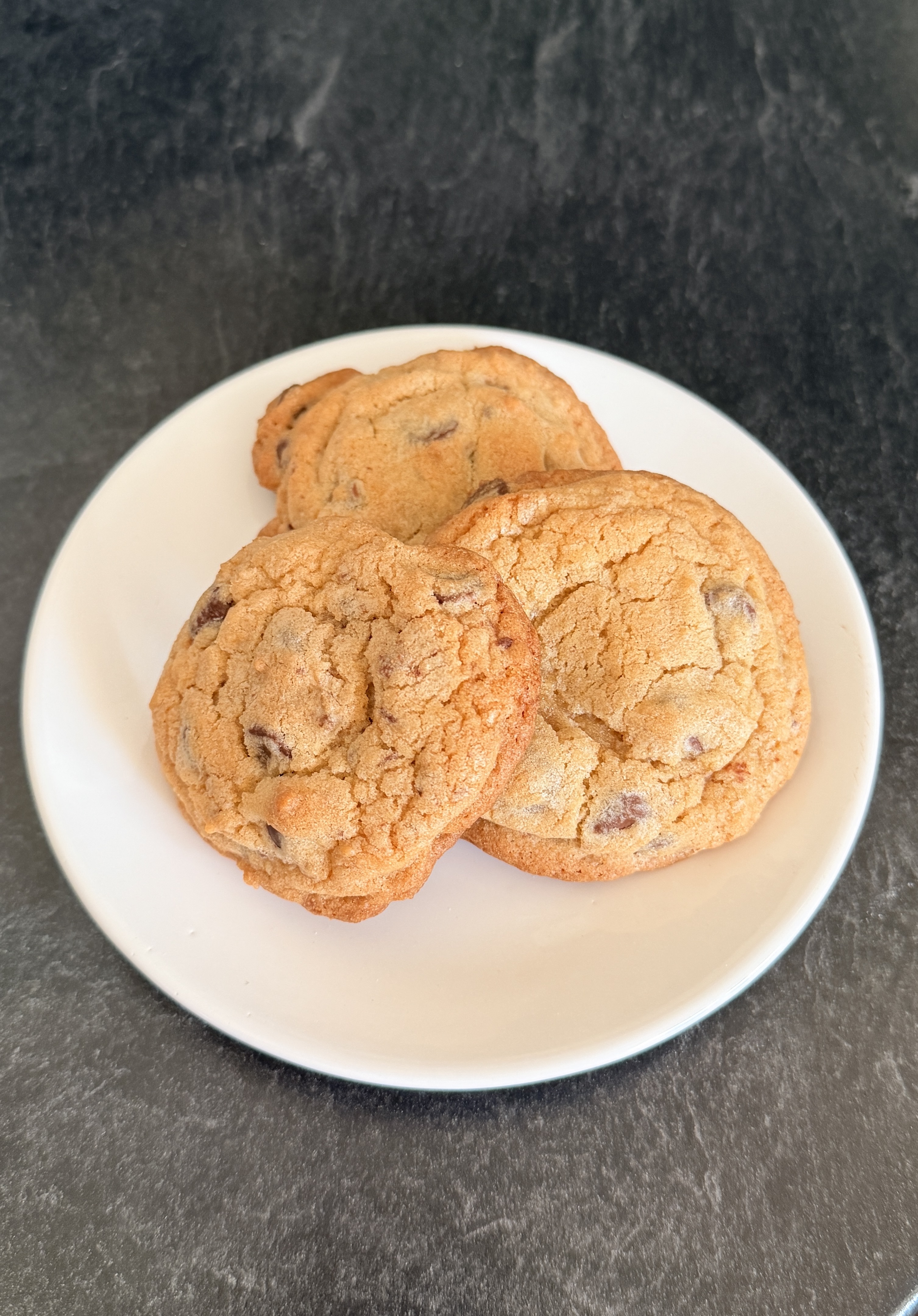 Chocolate Chip Cookies (6)