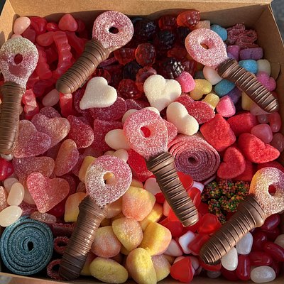Large Candy Box 