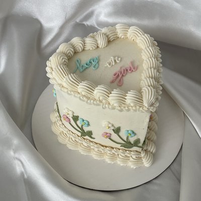 Gender Reveal Cakes