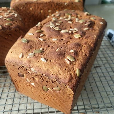 Chickpea Bread (DF)
