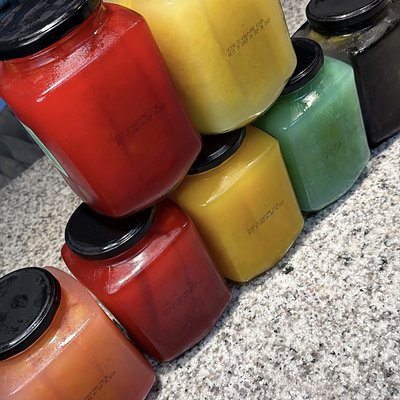 SOLD OUT -Viral Kool-Aid Pineapples (LARGE)
