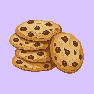 Full Pan - Brown Butter Chocolate Chip Cookies 