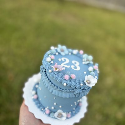 Bento Cake 
