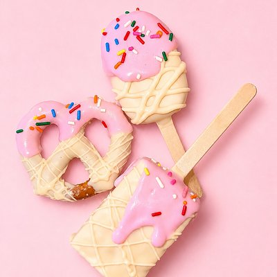Custom Dozen Cake Pop Order (min 12)