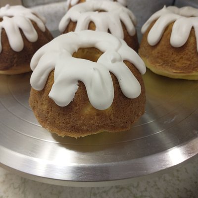 Mini Bundt Cake