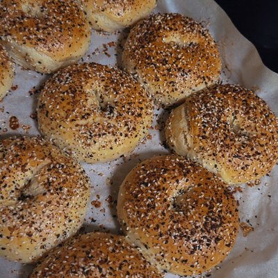Everything Bagel Seasoning 
