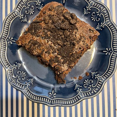 Specialty Brownie Chocolate Oreo-Single