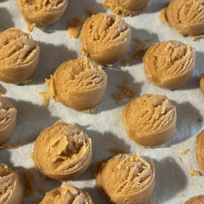     Peanut Butter Dream 🥜