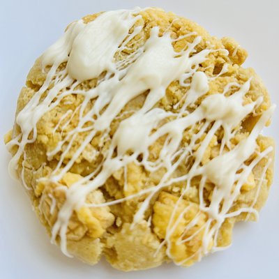 Frosted Lemon Cookie