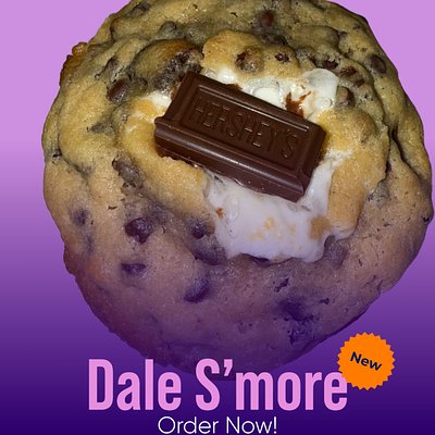 🍪 Dale S’More