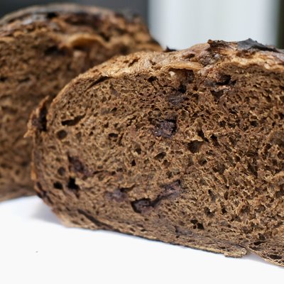 Cocoa Chip Sourdough