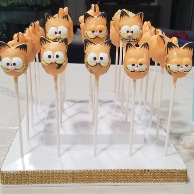 Character Cakepops