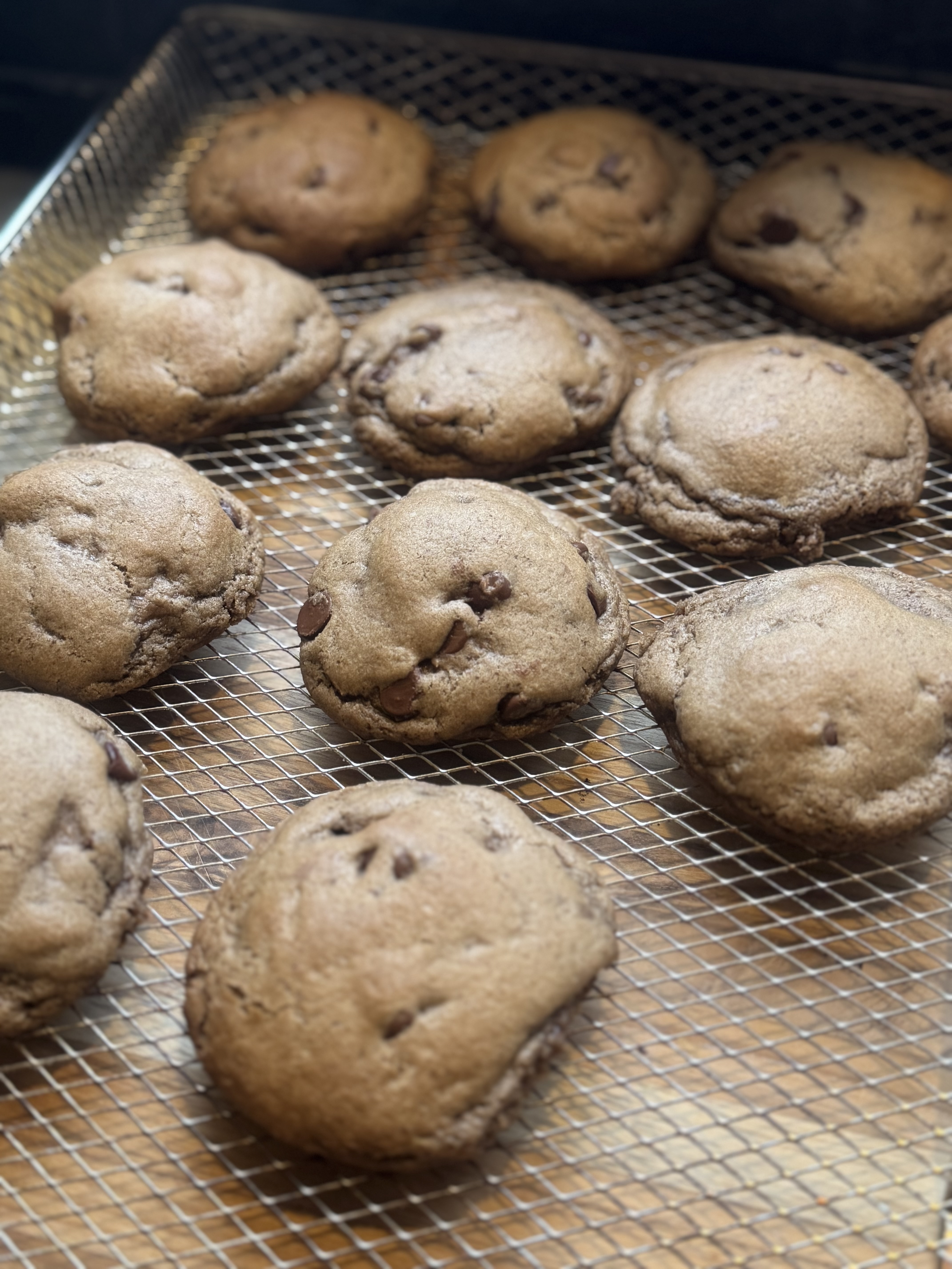 Double Chocolate Chip - 6