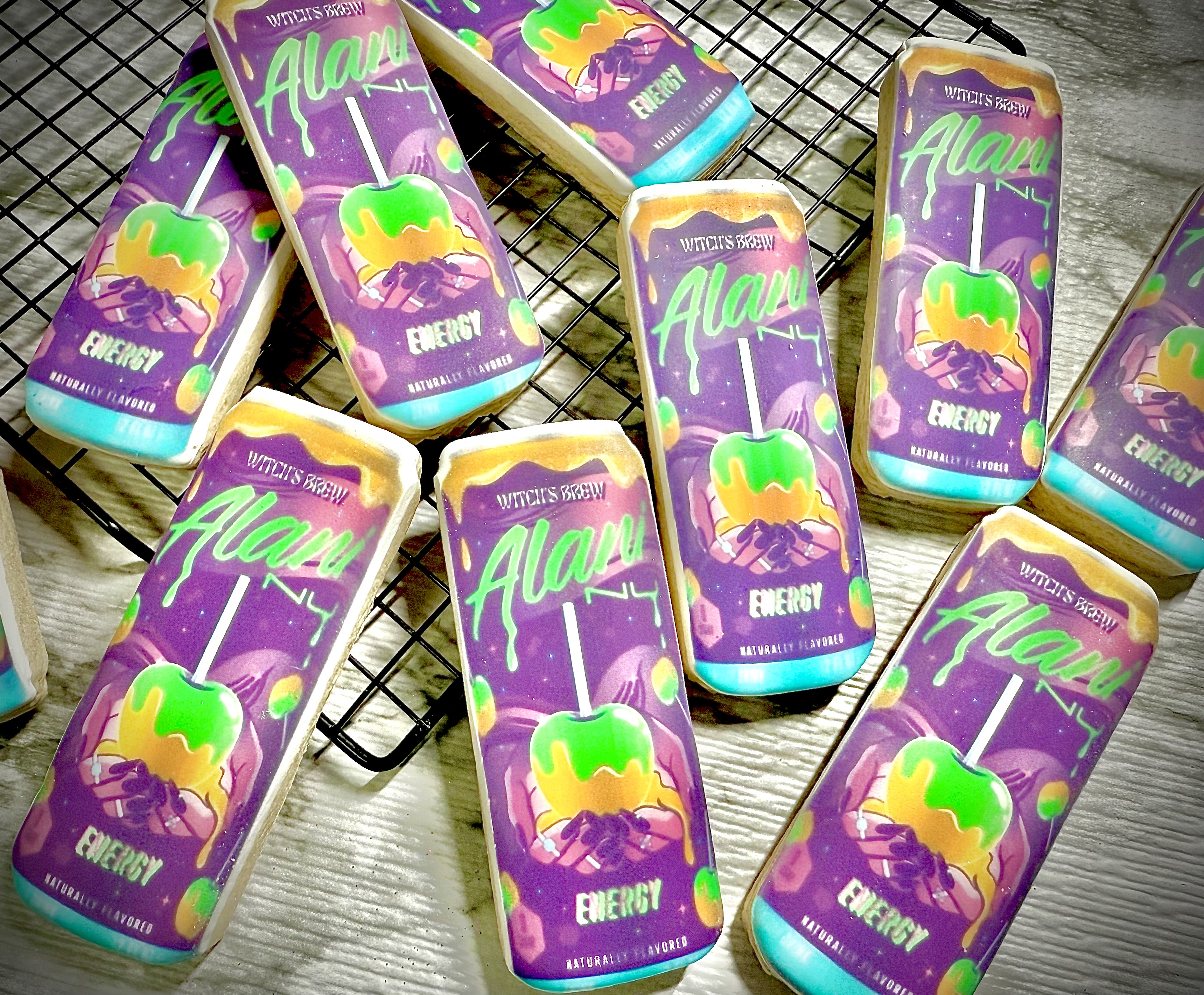 Alani Nu Can Cookies