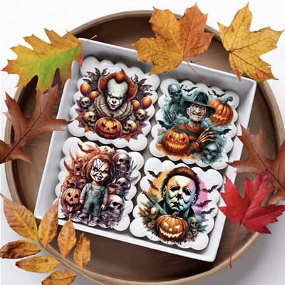 Villain Cookies