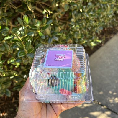 3 Candied Pineapples💘